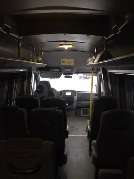 Mercedes-Benz Sprinter, 2009 г.