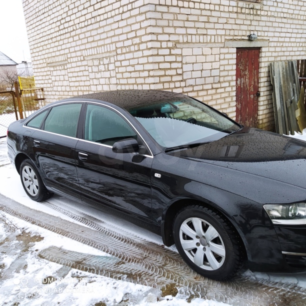 Audi A6 C6, 2005 г.
