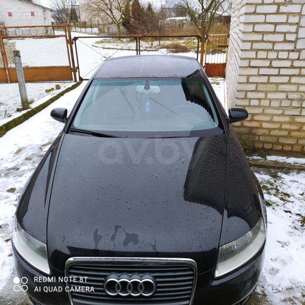 Audi A6 C6, 2005 г.