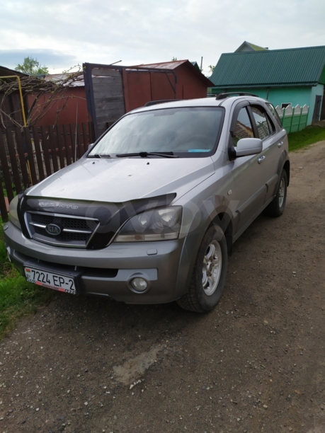 Kia Sorento I, 2005 г.