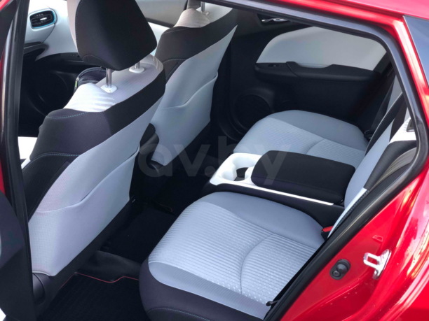 Toyota Prius Prime, 2018 г.