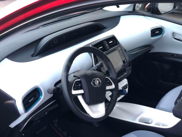Toyota Prius Prime, 2018 г.
