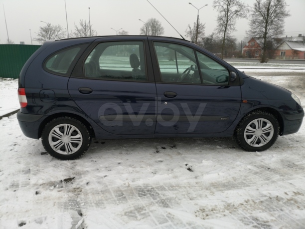 Renault Scenic I · Рестайлинг, 1999 г.