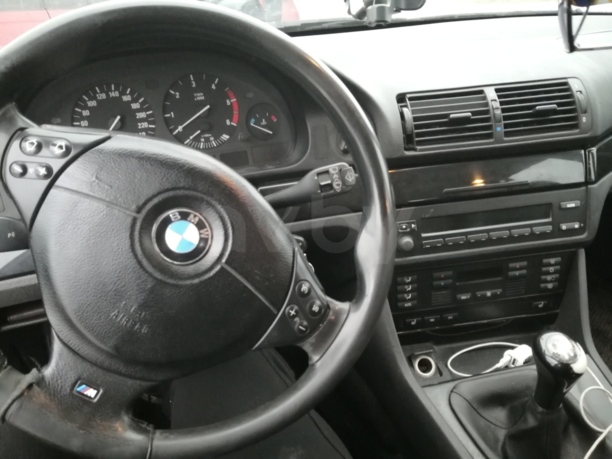 BMW 5 серия E39, 2001 г.
