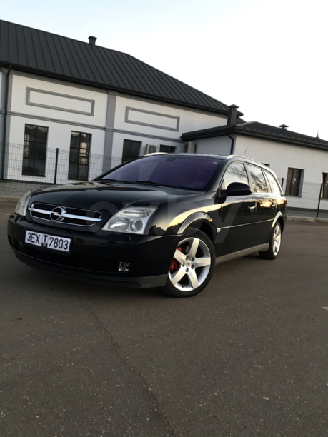 Opel Vectra C, 2005 г.