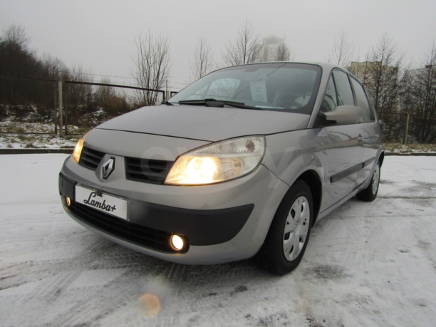 Renault Scenic II, 2004 г.