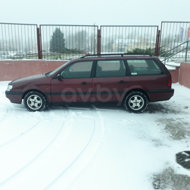 Volkswagen Passat B4, 1995 г.