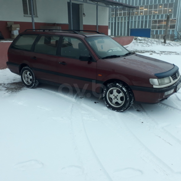 Volkswagen Passat B4, 1995 г.