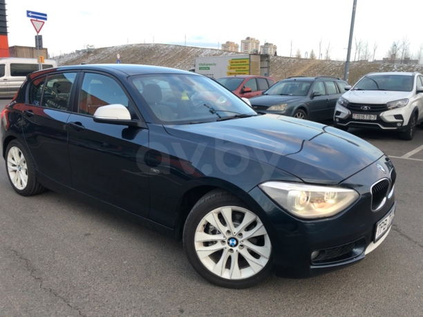 BMW 1 серия F20, F21, 2012 г.