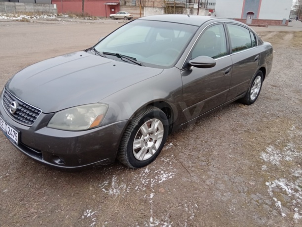 Nissan Altima III (L31), 2005 г.