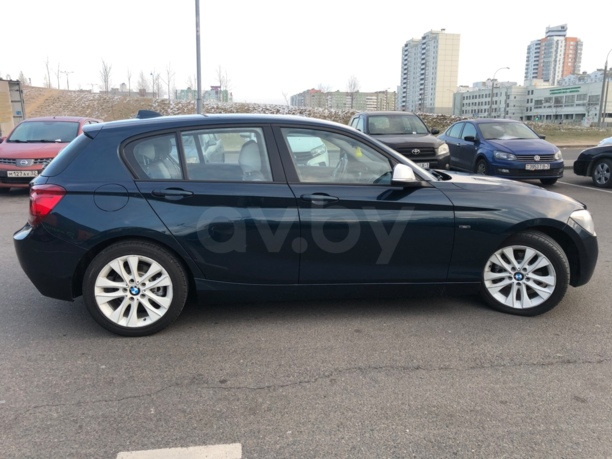 BMW 1 серия F20, F21, 2012 г.