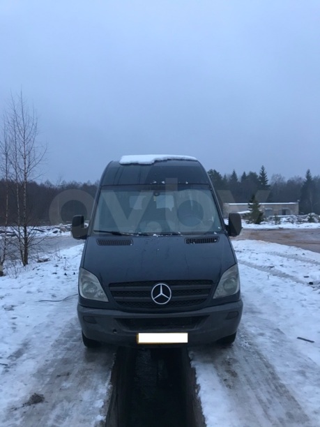 Mercedes-Benz Sprinter, 2009 г.