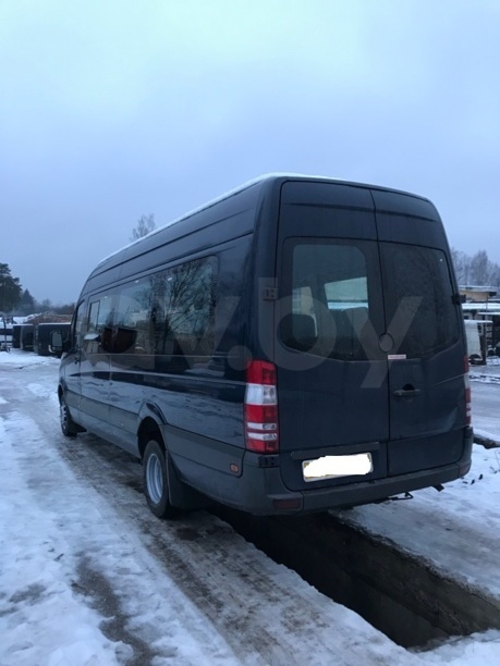 Mercedes-Benz Sprinter, 2009 г.