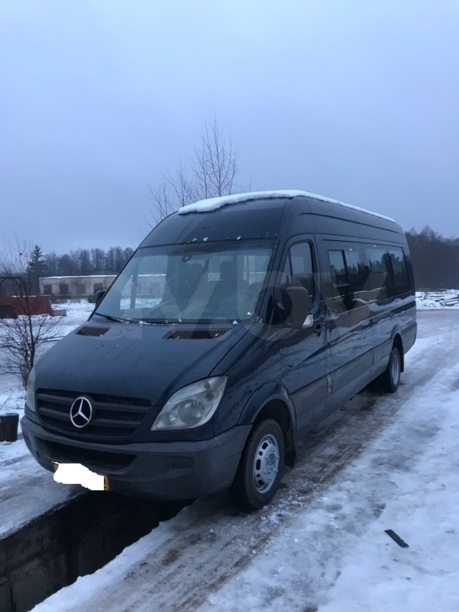 Mercedes-Benz Sprinter, 2009 г.