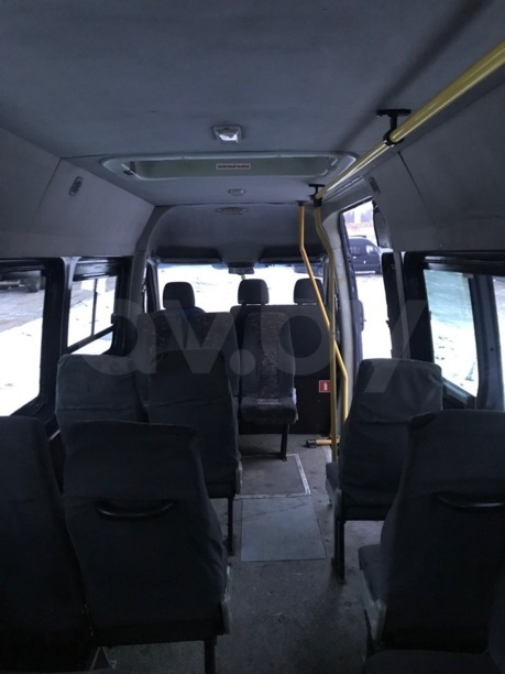Mercedes-Benz Sprinter, 2009 г.