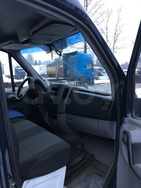 Mercedes-Benz Sprinter, 2009 г.