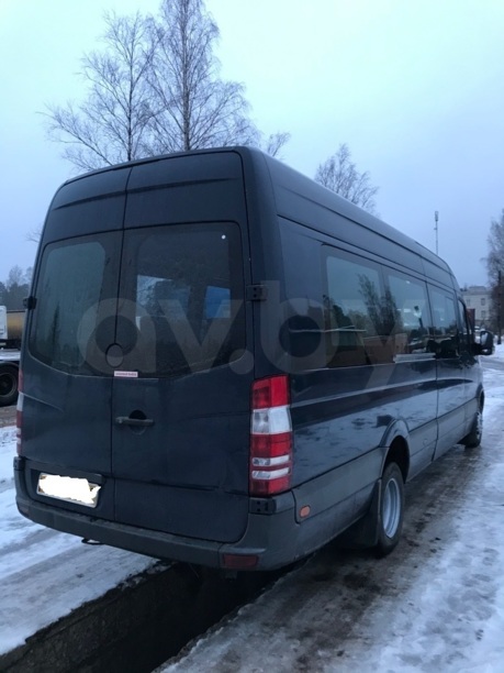 Mercedes-Benz Sprinter, 2009 г.