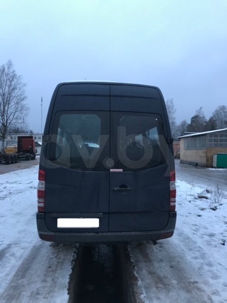 Mercedes-Benz Sprinter, 2009 г.