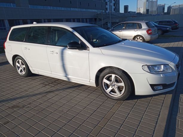 Volvo V70 III · Рестайлинг, 2015 г.
