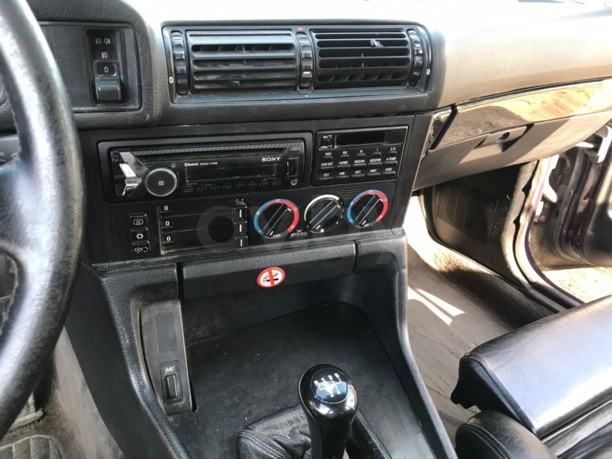 BMW 5 серия E34, 1993 г.