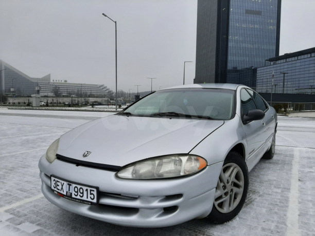 Dodge Intrepid II, 2002 г.