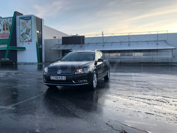 Volkswagen Passat B7, 2011 г.
