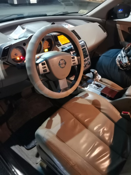 Nissan Murano I (Z50), 2004 г.