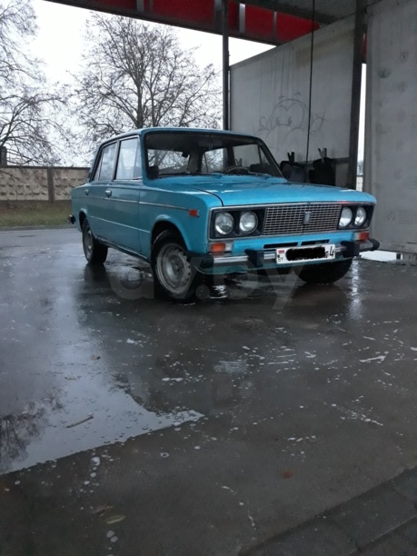 Lada (ВАЗ) 2106, 1991 г.