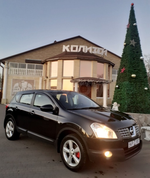 Nissan Qashqai I, 2009 г.