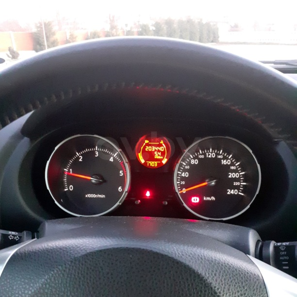 Nissan Qashqai I, 2009 г.