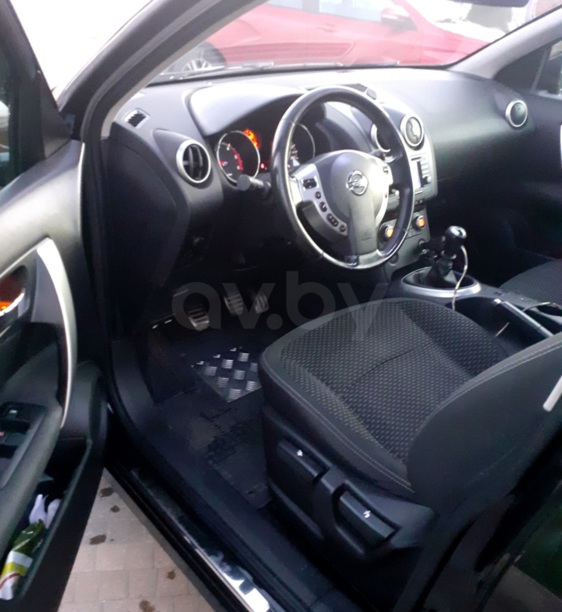 Nissan Qashqai I, 2009 г.