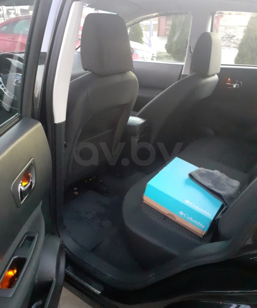 Nissan Qashqai I, 2009 г.
