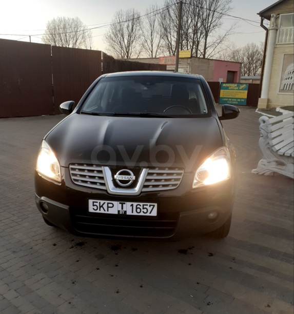 Nissan Qashqai I, 2009 г.