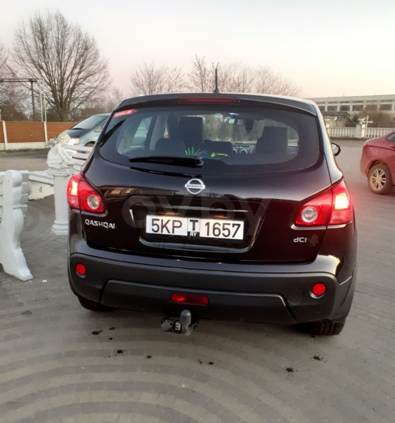 Nissan Qashqai I, 2009 г.