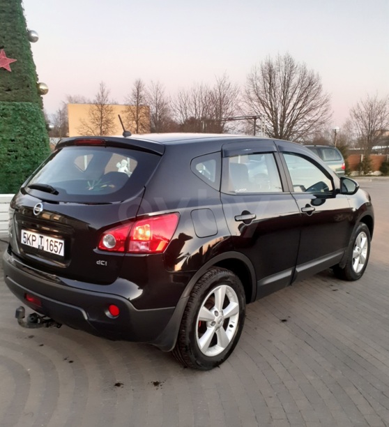Nissan Qashqai I, 2009 г.