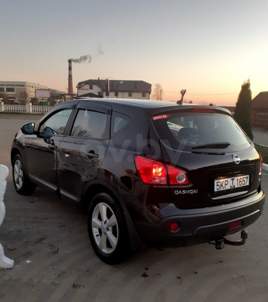 Nissan Qashqai I, 2009 г.