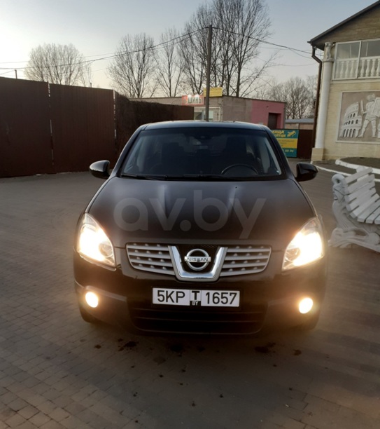Nissan Qashqai I, 2009 г.