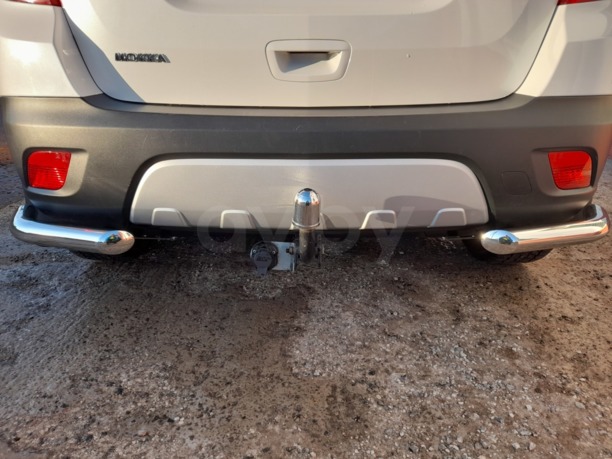 Opel Mokka I, 2014 г.