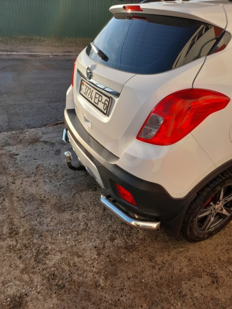 Opel Mokka I, 2014 г.
