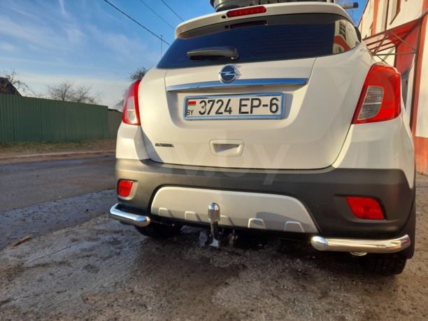Opel Mokka I, 2014 г.