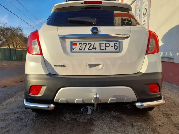 Opel Mokka I, 2014 г.