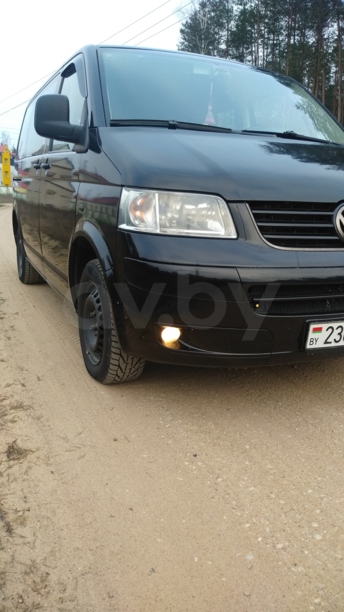 Volkswagen Transporter T5, 2004 г.