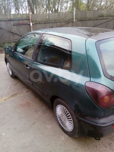 Fiat Bravo I, 1997 г.