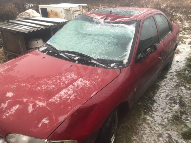 Ford Mondeo I, 1993 г.