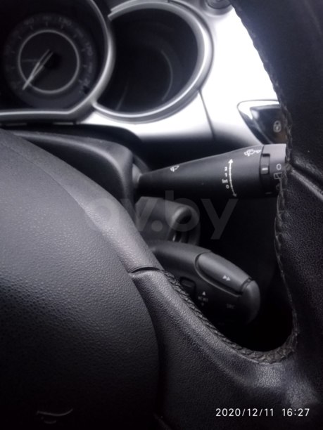 Citroen C3 II, 2010 г.