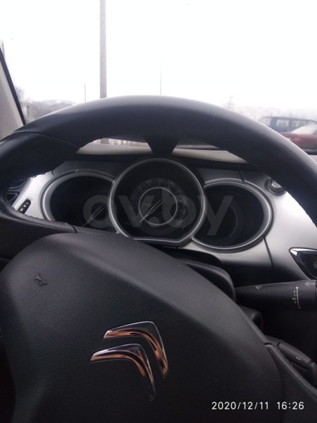 Citroen C3 II, 2010 г.