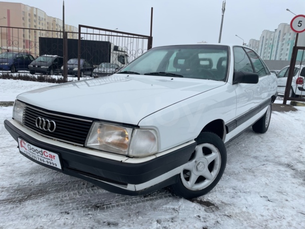 Audi 100 С3, 1985 г.