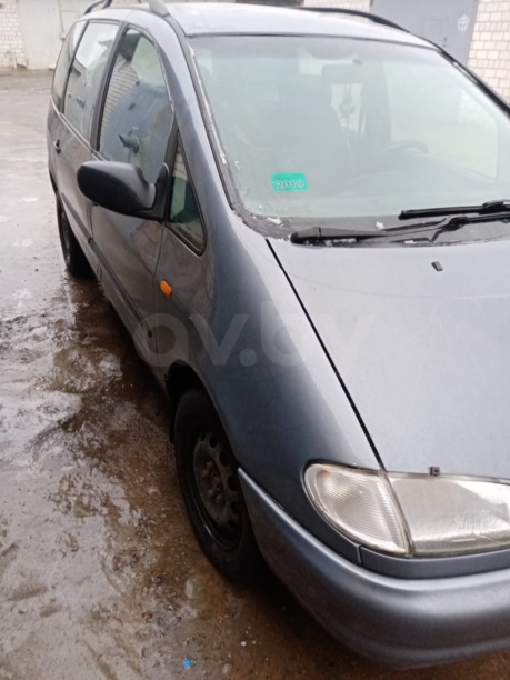 Ford Galaxy I, 5 мест, 1997 г.