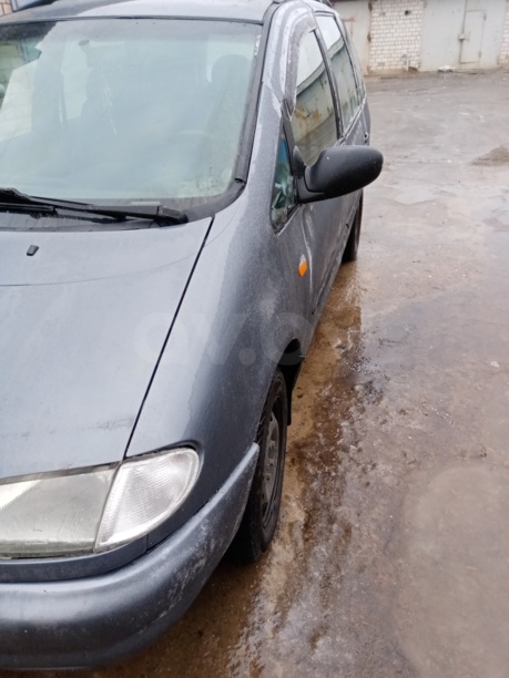 Ford Galaxy I, 5 мест, 1997 г.