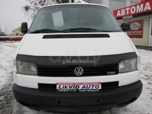 Volkswagen Transporter T4, 2000 г.
